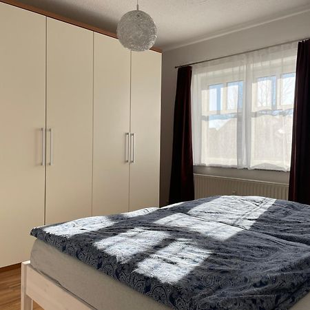 Idyllische Ferienwohnung Zum Wohlfuehlen+Entspannen Lichtenstein  Екстер'єр фото