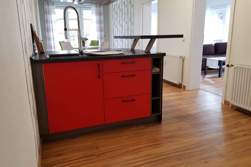 Idyllische Ferienwohnung Zum Wohlfuehlen+Entspannen Lichtenstein  Екстер'єр фото
