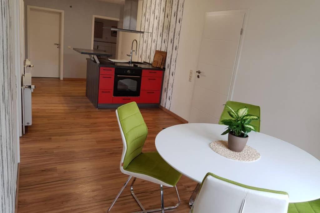 Idyllische Ferienwohnung Zum Wohlfuehlen+Entspannen Lichtenstein  Екстер'єр фото