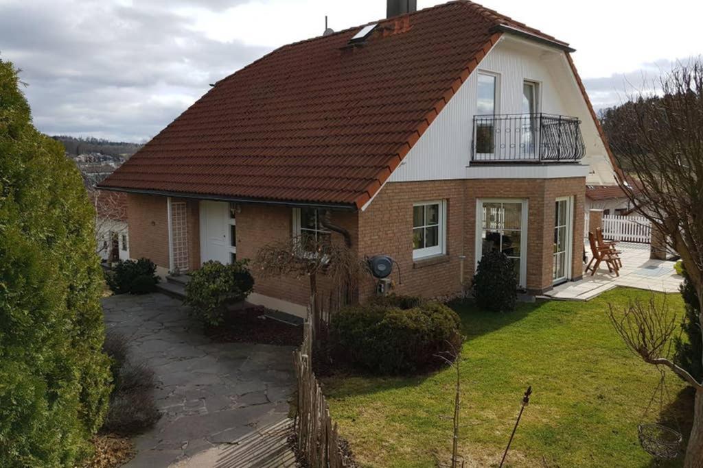 Idyllische Ferienwohnung Zum Wohlfuehlen+Entspannen Lichtenstein  Екстер'єр фото