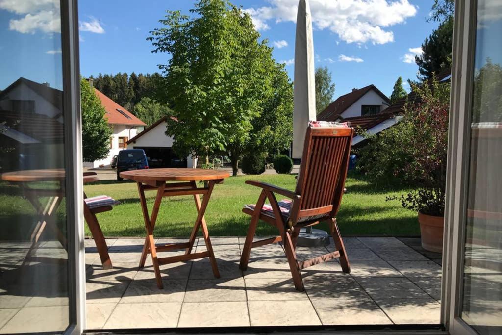 Idyllische Ferienwohnung Zum Wohlfuehlen+Entspannen Lichtenstein  Екстер'єр фото