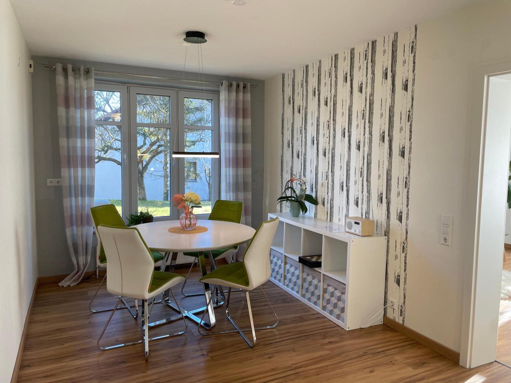 Idyllische Ferienwohnung Zum Wohlfuehlen+Entspannen Lichtenstein  Екстер'єр фото