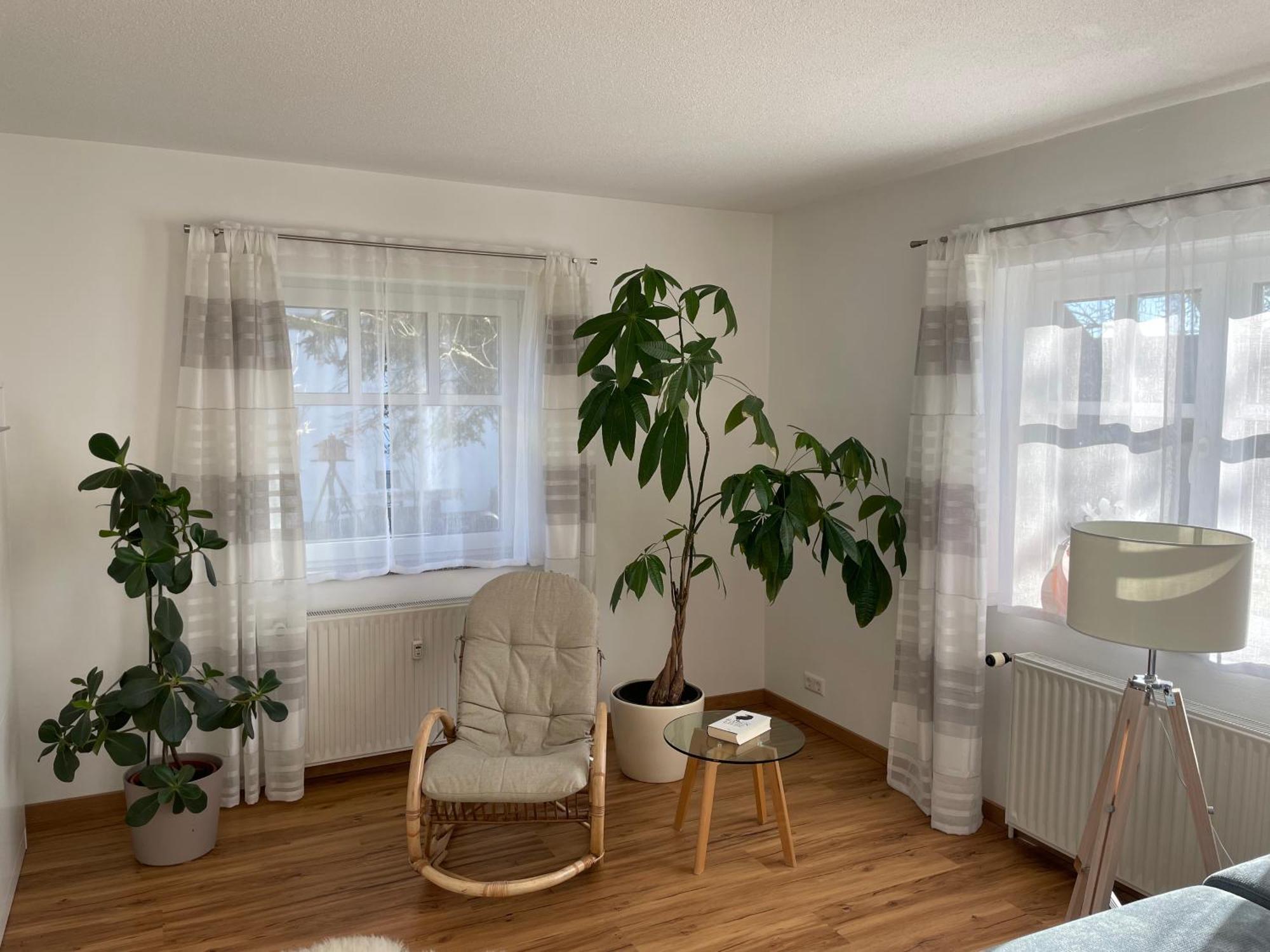 Idyllische Ferienwohnung Zum Wohlfuehlen+Entspannen Lichtenstein  Екстер'єр фото