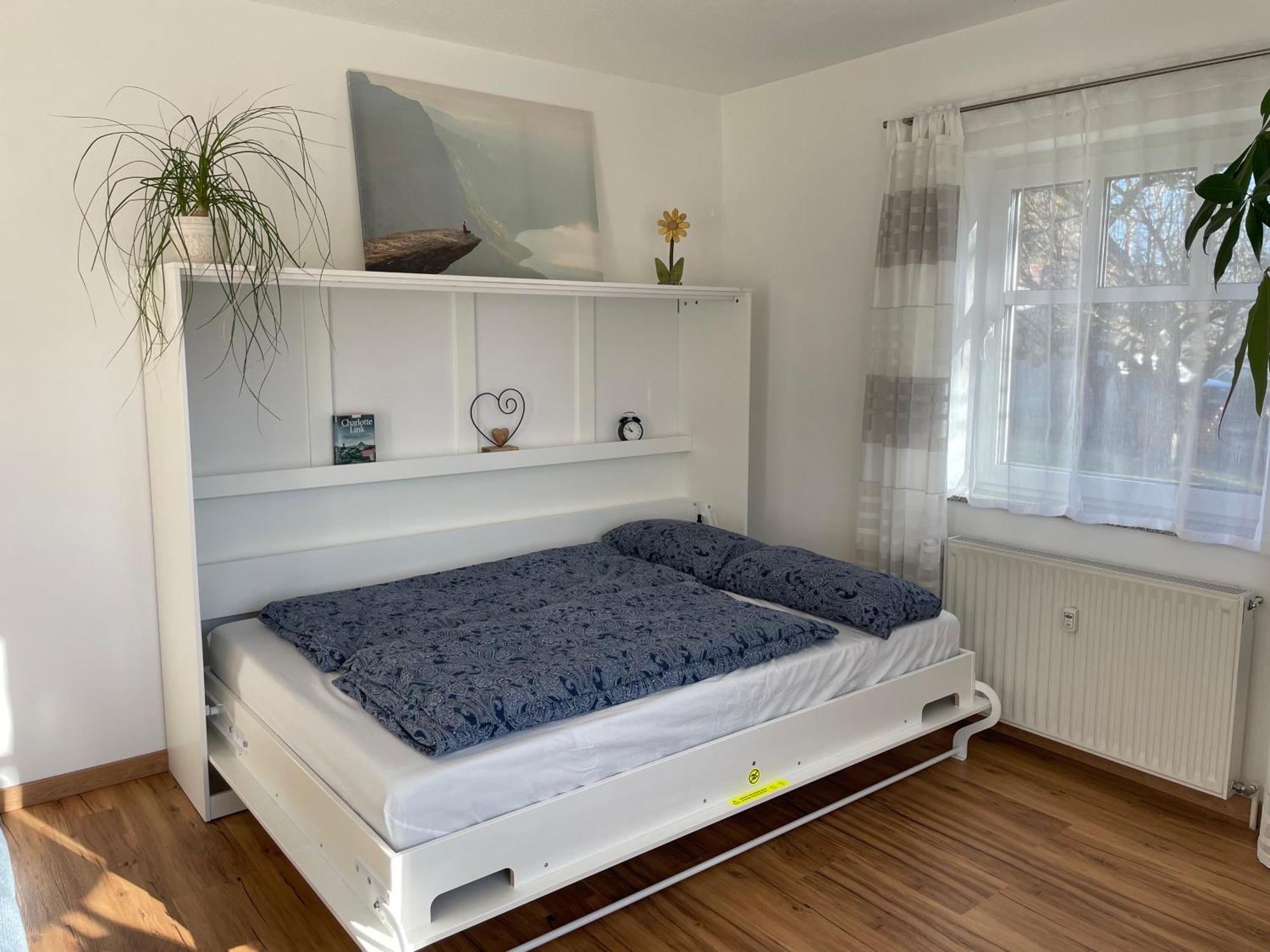 Idyllische Ferienwohnung Zum Wohlfuehlen+Entspannen Lichtenstein  Екстер'єр фото